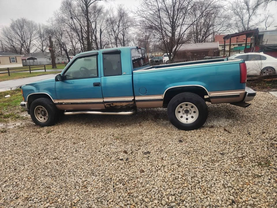 1998 Chevrolet Silverado - Image 5 of 6