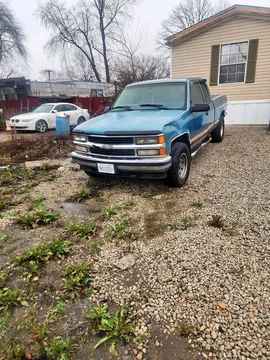 1998 Chevrolet Silverado
