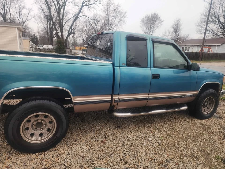 1998 Chevrolet Silverado - Image 4 of 6