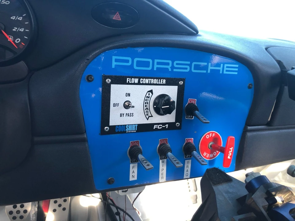 1998 Porsche 986 Boxster - Image 18 of 31