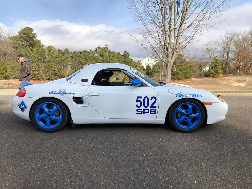 1998 Porsche 986 Boxster - Image 12 of 31