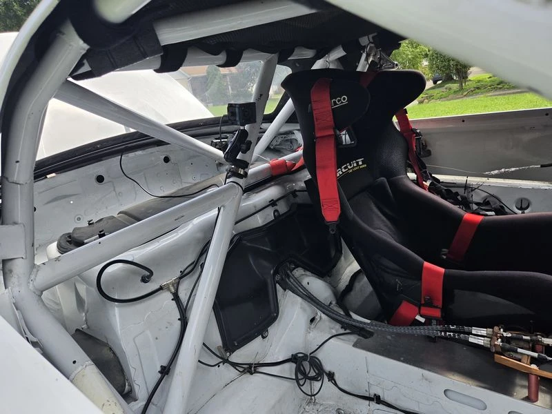 1998 Porsche 986 Boxster - Image 3 of 9