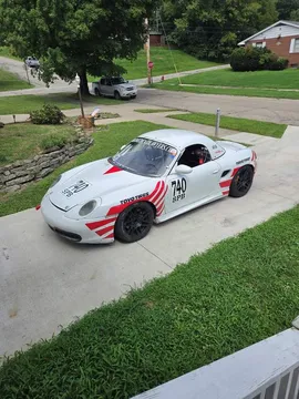 1998 Porsche SpecBoxster SPB FS
