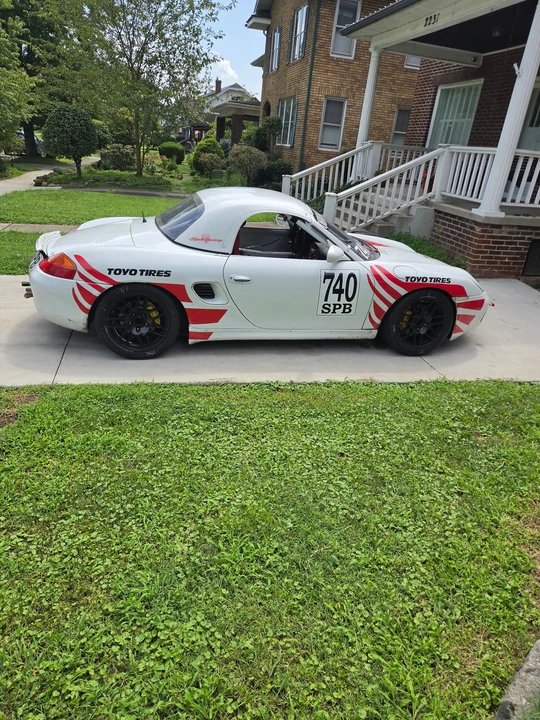 1998 Porsche 986 Boxster - Image 2 of 10