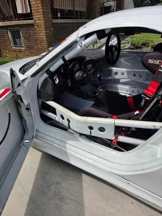 1998 Porsche 986 Boxster - Image 3 of 10