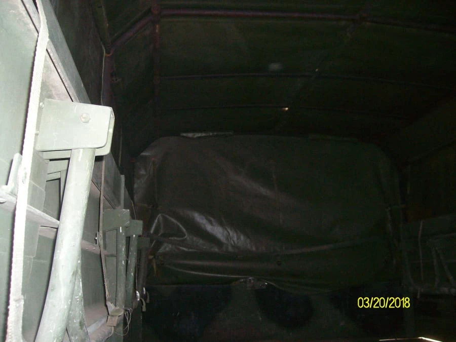 1998 Stewart & Stevenson - Image 4 of 9