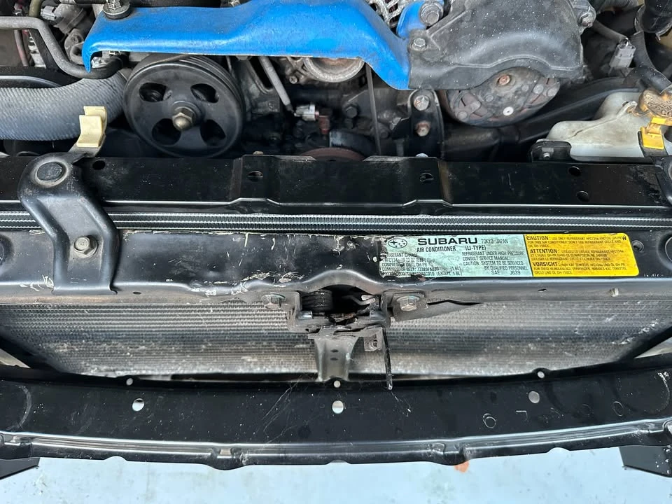 1998 Subaru Impreza 1st Gen - Image 5 of 10