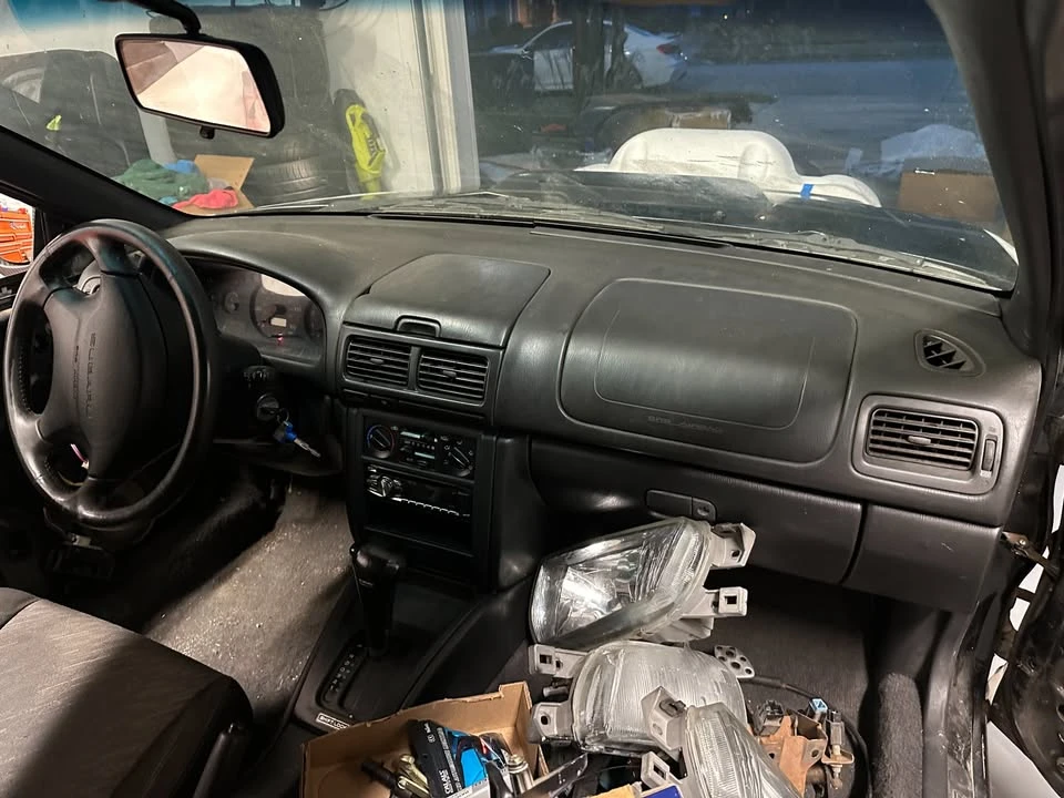 1998 Subaru Impreza 1st Gen - Image 6 of 10