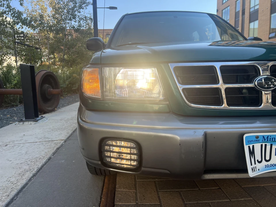 1998 Subaru Forester 1st Gen - Image 26 of 31