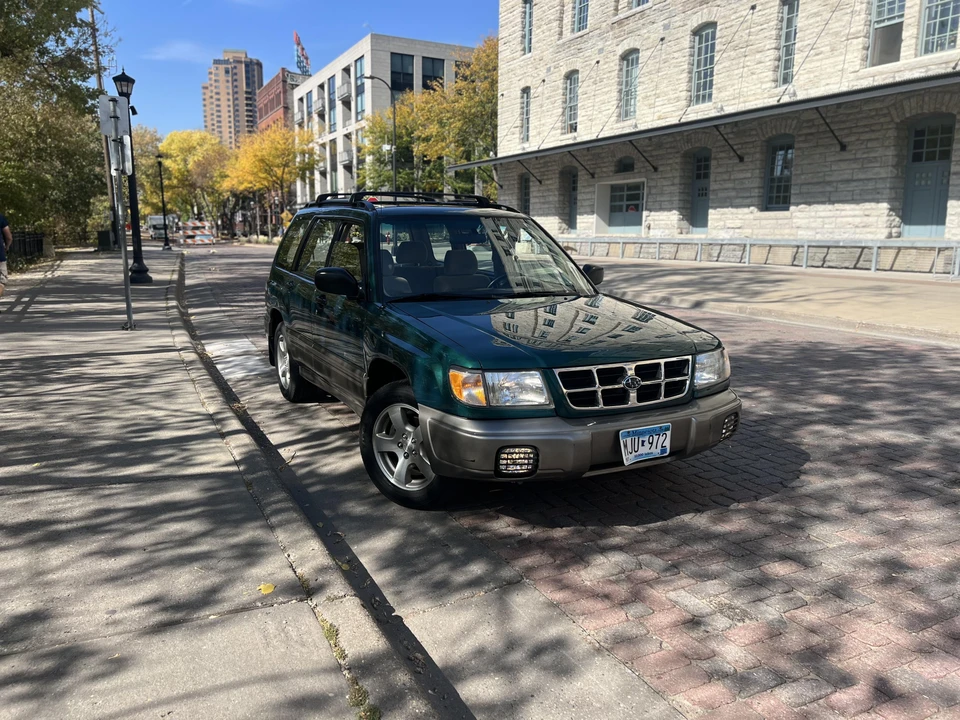 1998 Subaru Forester 1st Gen - Image 23 of 31