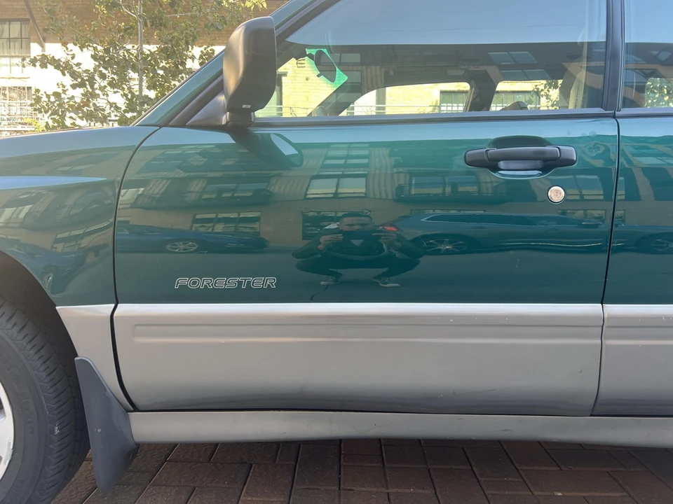 1998 Subaru Forester 1st Gen - Image 28 of 31
