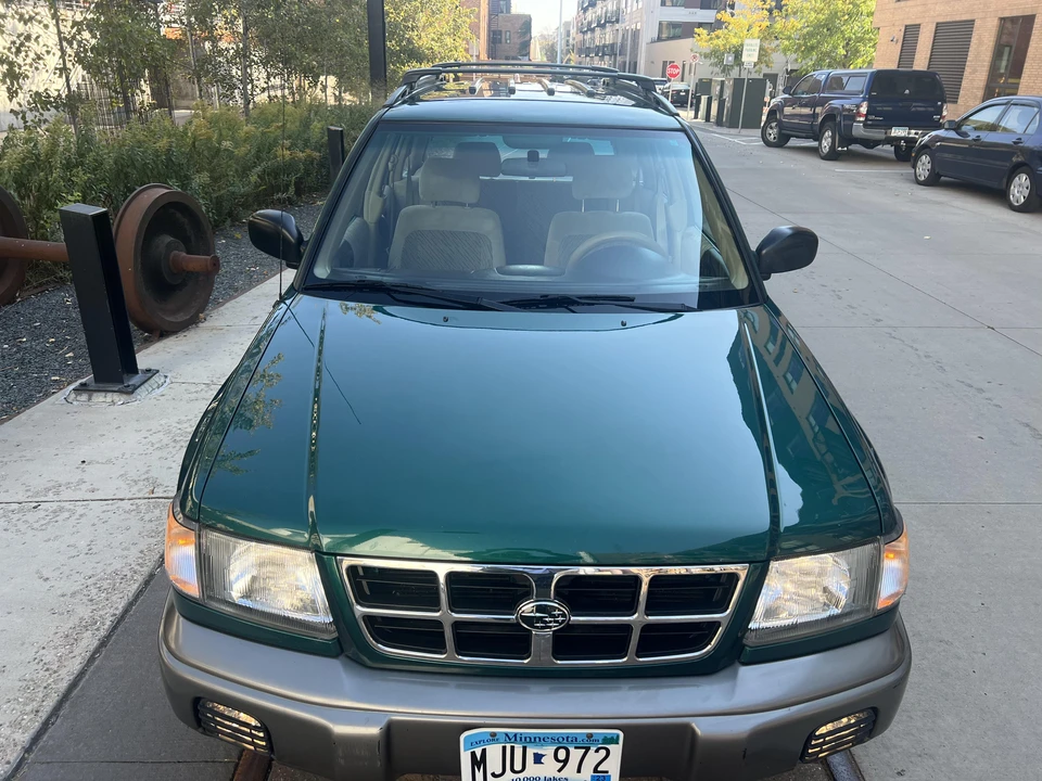 1998 Subaru Forester 1st Gen - Image 25 of 31