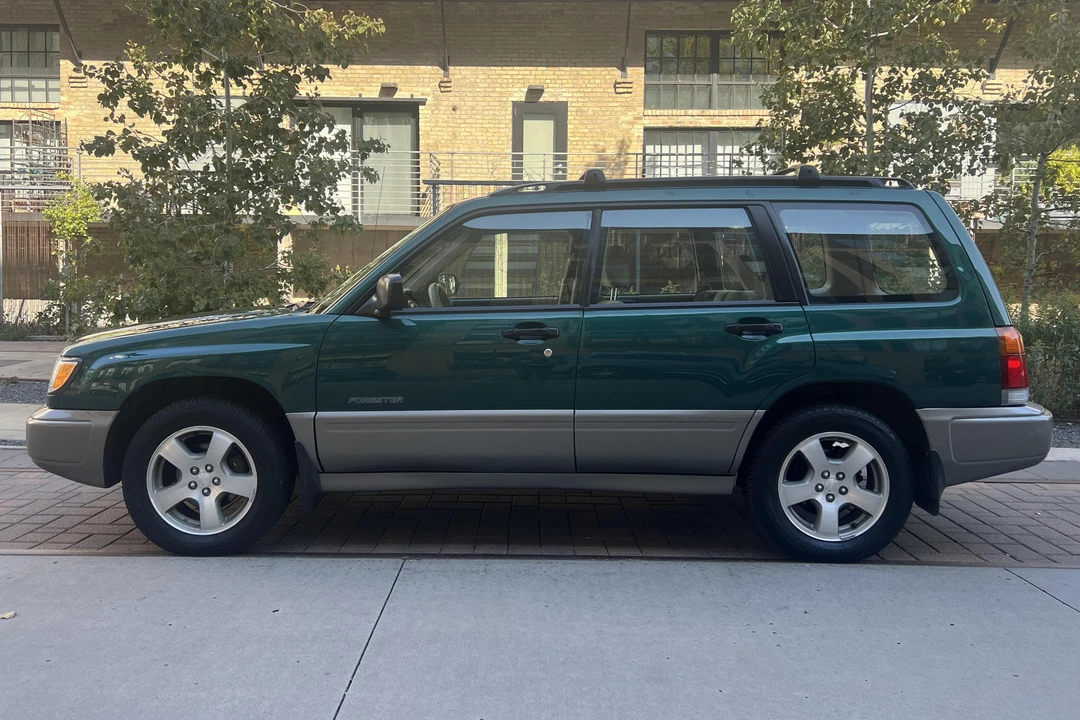 1998 Subaru Forester 1st Gen - Image 3 of 31
