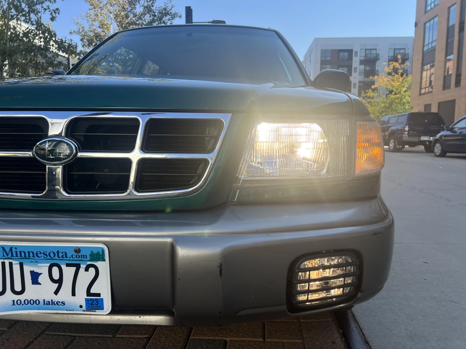 1998 Subaru Forester 1st Gen - Image 27 of 31