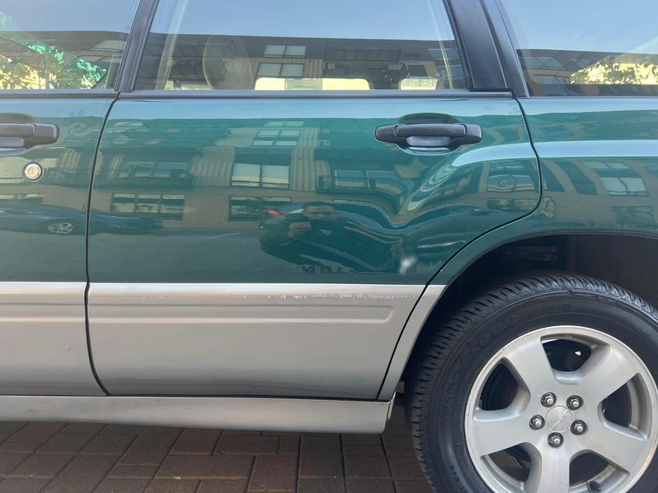 1998 Subaru Forester 1st Gen - Image 29 of 31