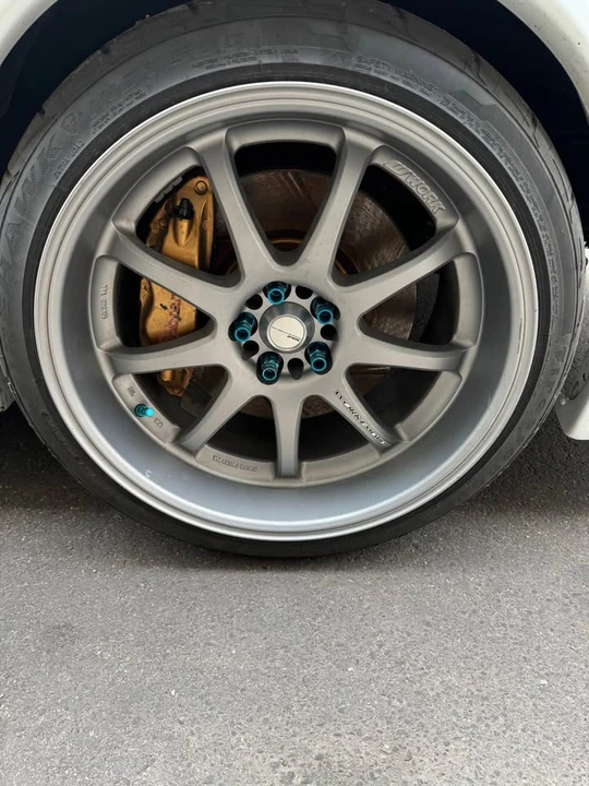 1998 Subaru Impreza 1st Gen - Image 5 of 9