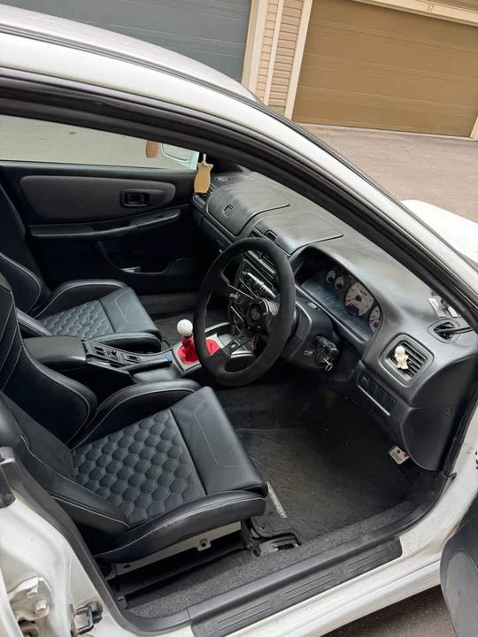 1998 Subaru Impreza 1st Gen - Image 7 of 9
