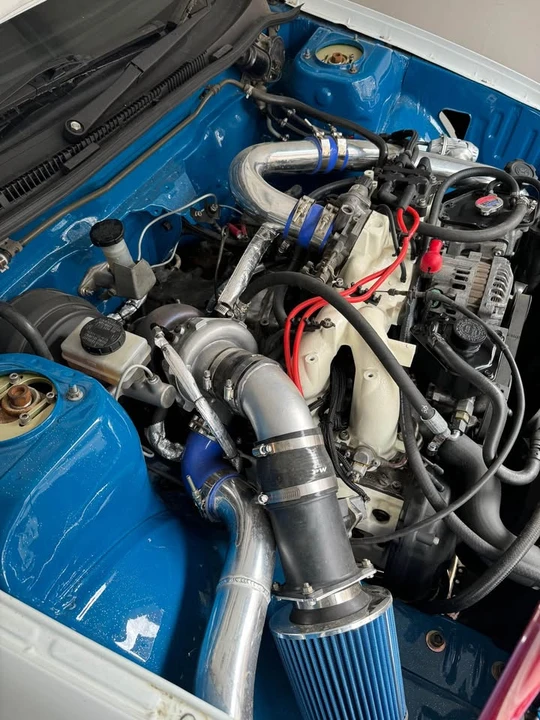 1998 Subaru Impreza 1st Gen - Image 9 of 9