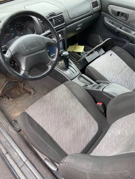 1998 Subaru Impreza 1st Gen - Image 2 of 11