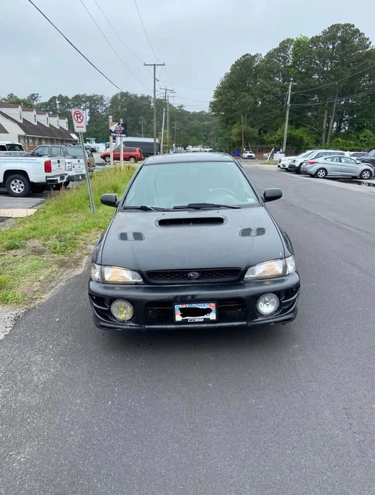 1998 Subaru Impreza 1st Gen - Image 9 of 11