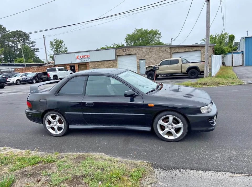 1998 Subaru Impreza 1st Gen - Image 10 of 11