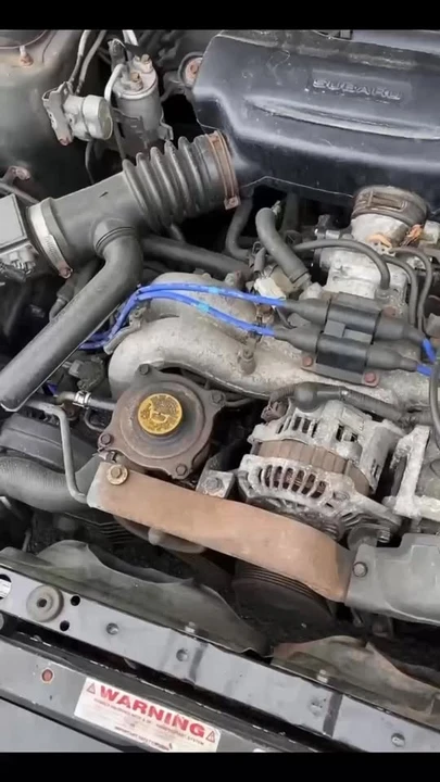 1998 Subaru Impreza 1st Gen - Image 11 of 11