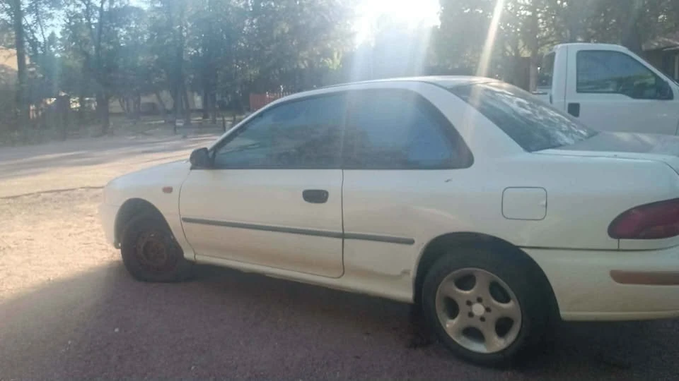 1998 Subaru Impreza 1st Gen - Image 3 of 4