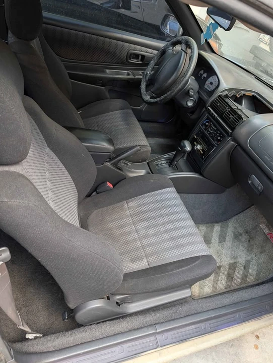 1998 Subaru Impreza 1st Gen - Image 6 of 15