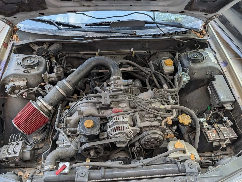 1998 Subaru Impreza 1st Gen - Image 11 of 15