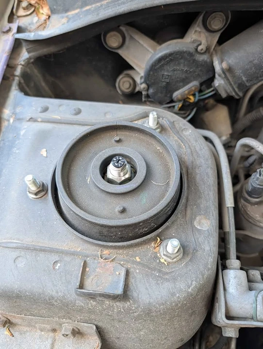 1998 Subaru Impreza 1st Gen - Image 13 of 15
