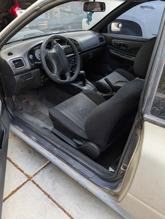 1998 Subaru Impreza 1st Gen - Image 9 of 15