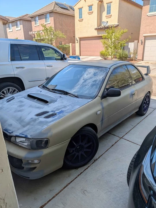 1998 Subaru Impreza 1st Gen - Image 2 of 15
