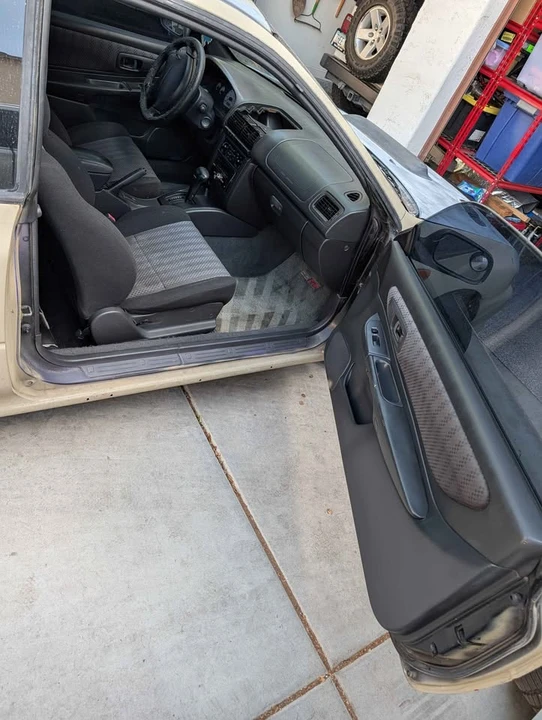 1998 Subaru Impreza 1st Gen - Image 5 of 15