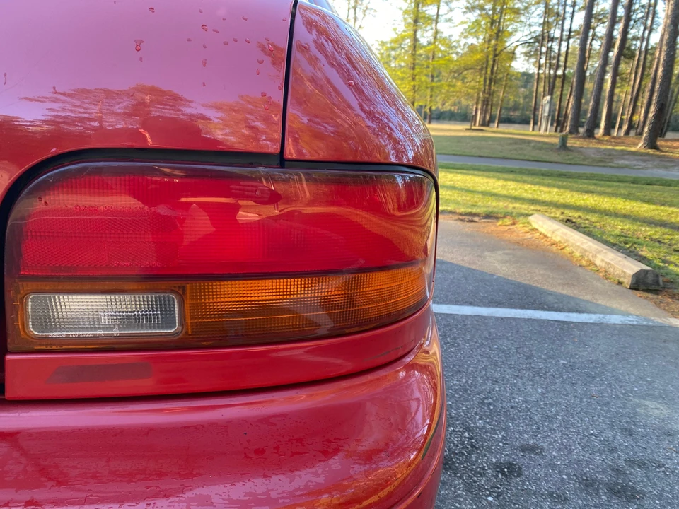 1998 Subaru Impreza 1st Gen - Image 28 of 31