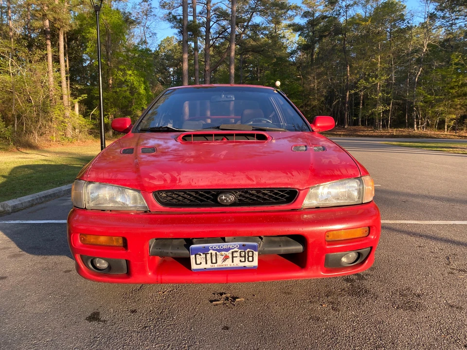1998 Subaru Impreza 1st Gen - Image 6 of 31