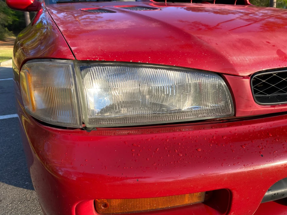 1998 Subaru Impreza 1st Gen - Image 22 of 31