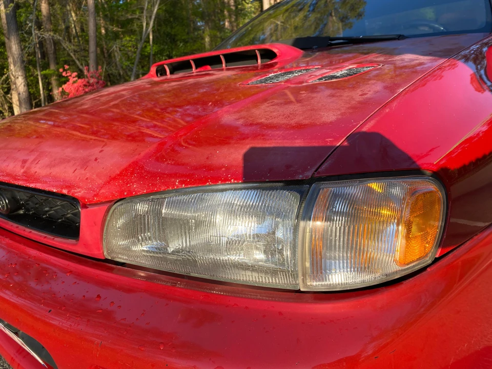 1998 Subaru Impreza 1st Gen - Image 23 of 31