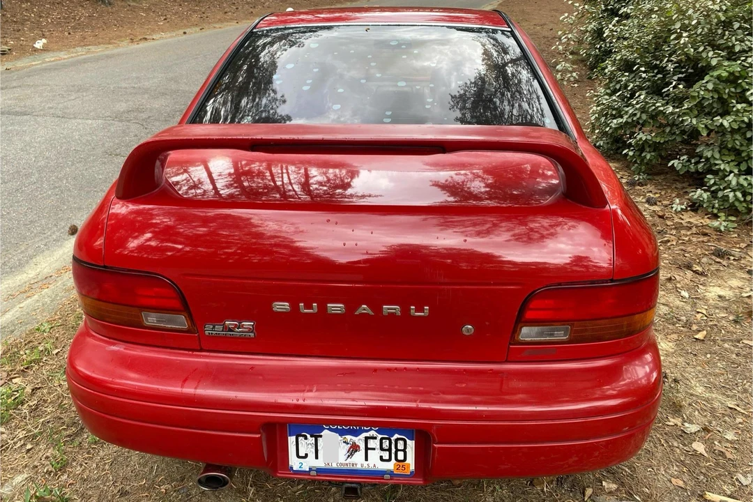 1998 Subaru Impreza 1st Gen - Image 5 of 31