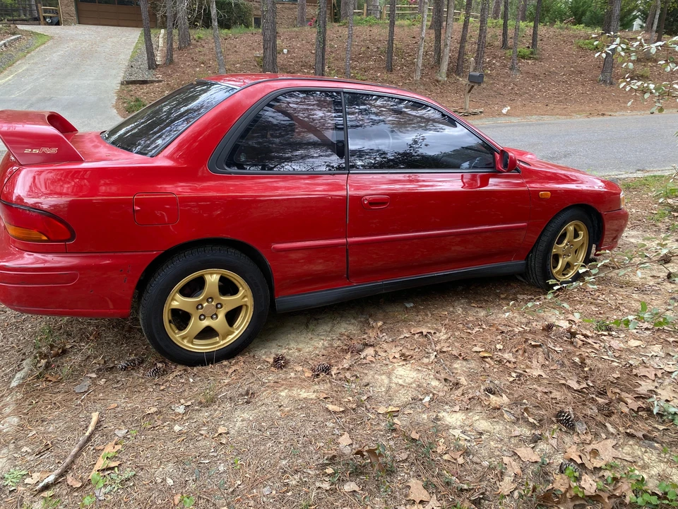 1998 Subaru Impreza 1st Gen - Image 20 of 31