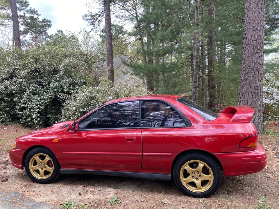 1998 Subaru Impreza 1st Gen - Image 18 of 31