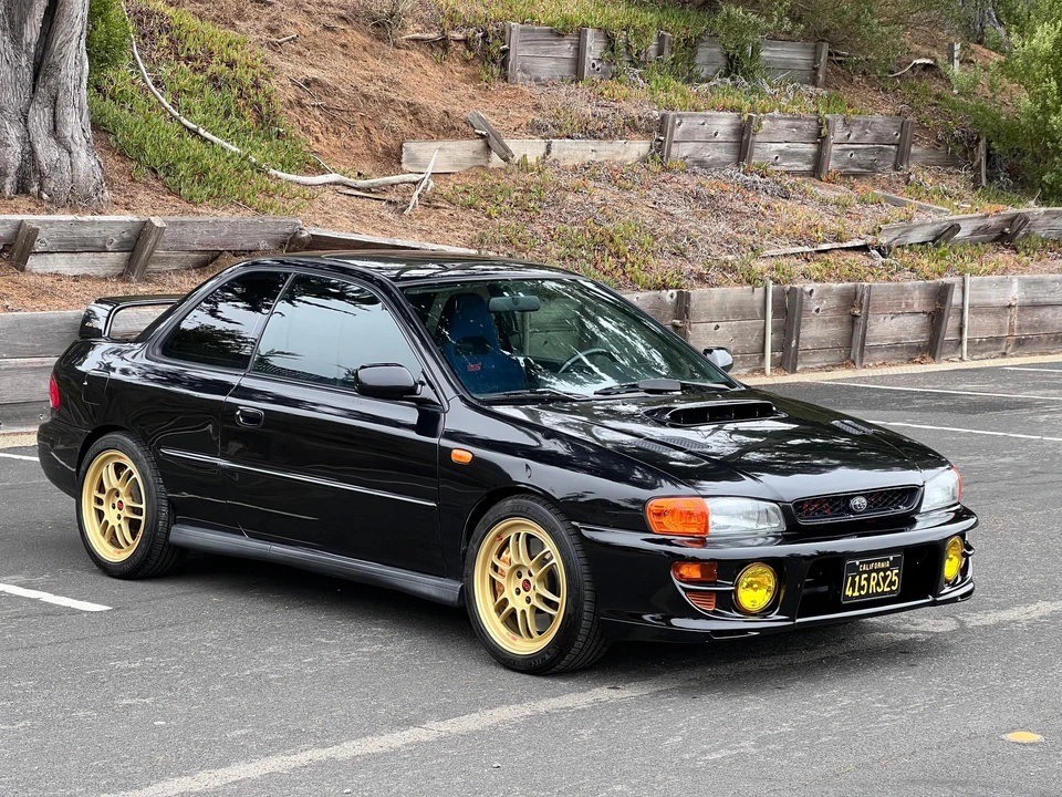 1998 Subaru Impreza 1st Gen - Image 16 of 31