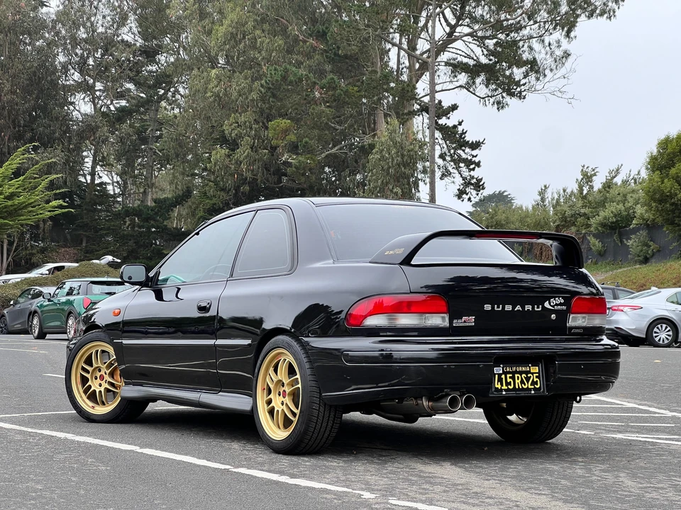 1998 Subaru Impreza 1st Gen - Image 12 of 31