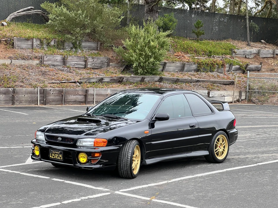 1998 Subaru Impreza 1st Gen - Image 9 of 31