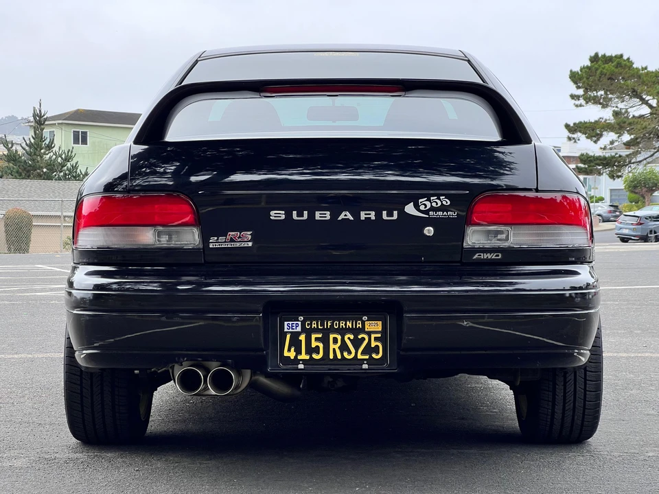 1998 Subaru Impreza 1st Gen - Image 13 of 31