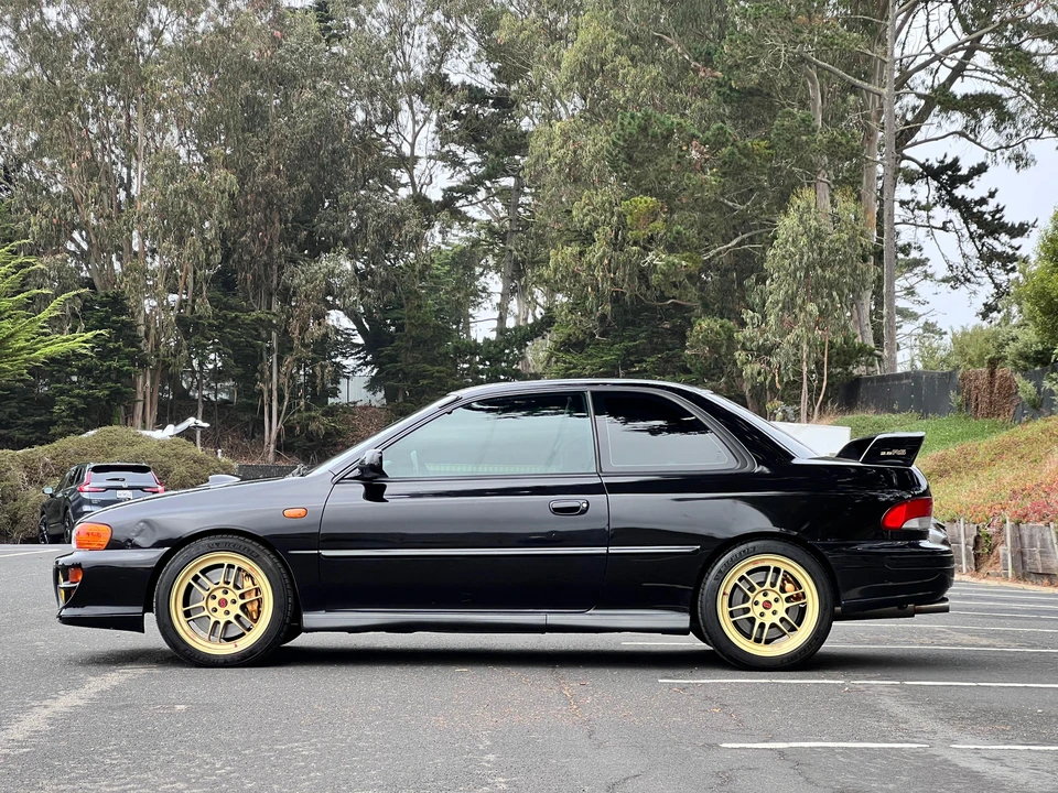 1998 Subaru Impreza 1st Gen - Image 10 of 31