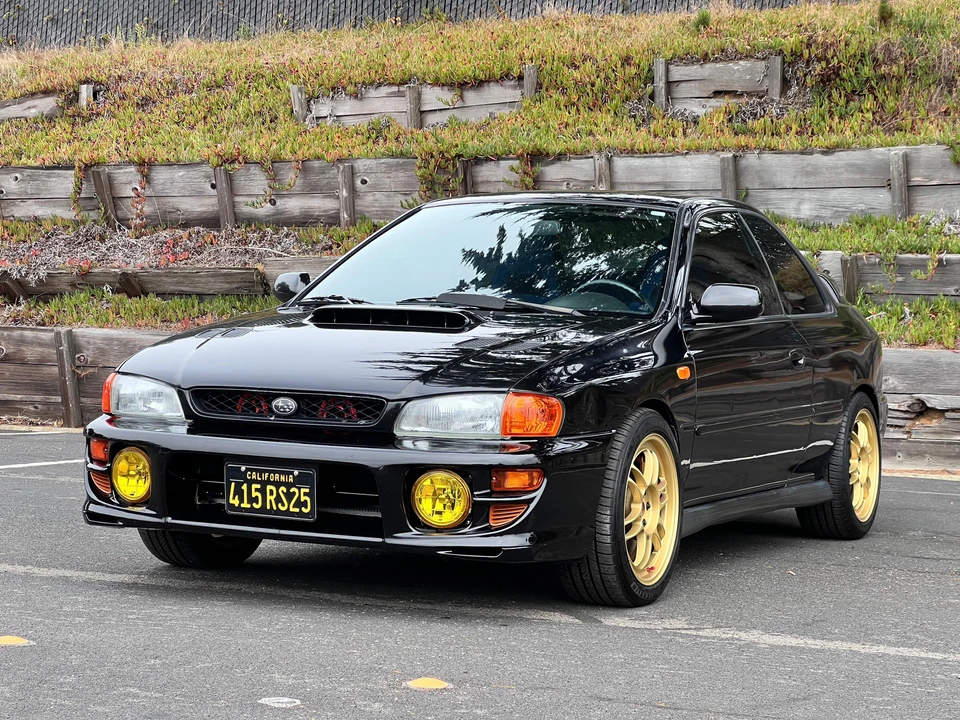 1998 Subaru Impreza 1st Gen - Image 7 of 31