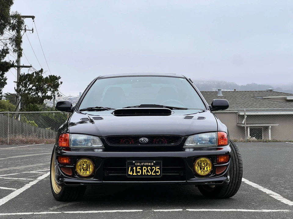 1998 Subaru Impreza 1st Gen - Image 6 of 31