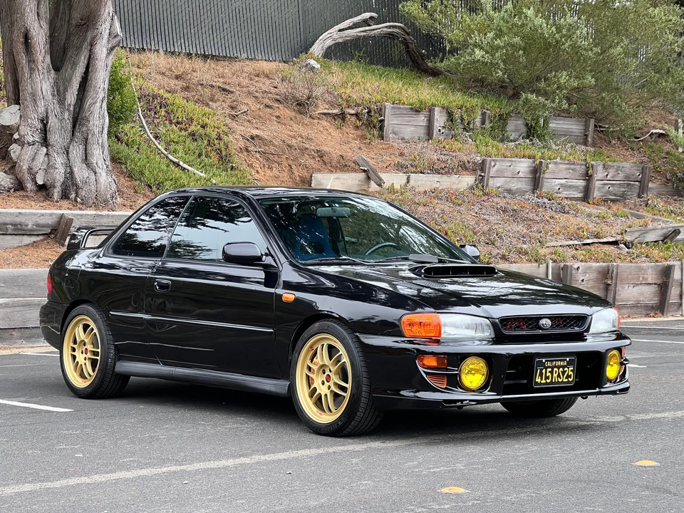 1998 Subaru Impreza 1st Gen - Image 17 of 31