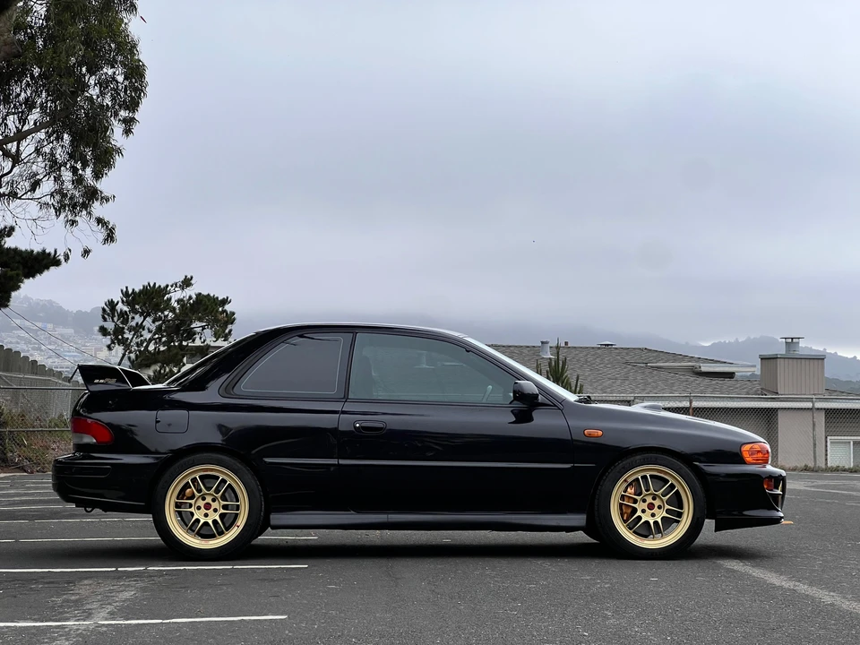 1998 Subaru Impreza 1st Gen - Image 15 of 31