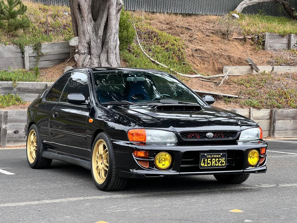 1998 Subaru Impreza 1st Gen - Image 19 of 31